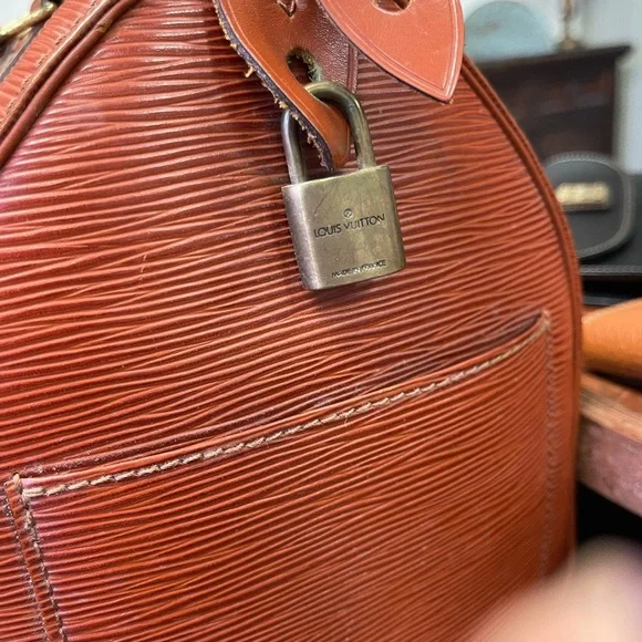 Louis Vuitton Speedy 35 - Picture 5 of 9